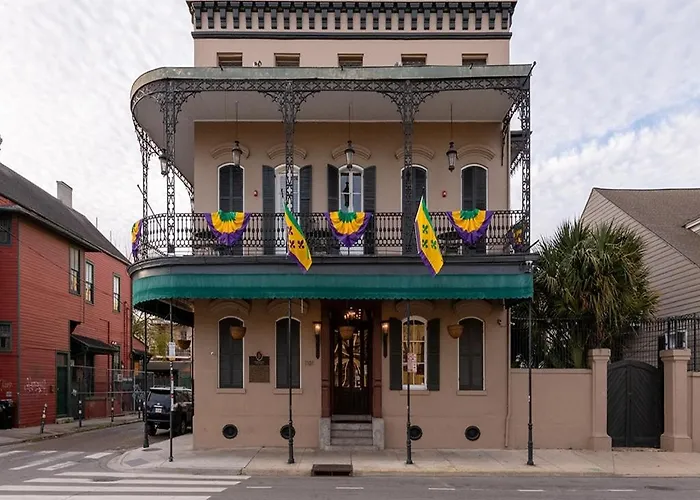 Hôtels à côté de La Nouvelle-Orléans